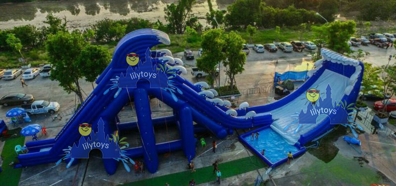 福建黃金海岸水上樂園