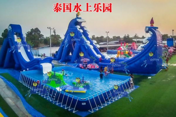 泰國(guó)水上樂(lè)園