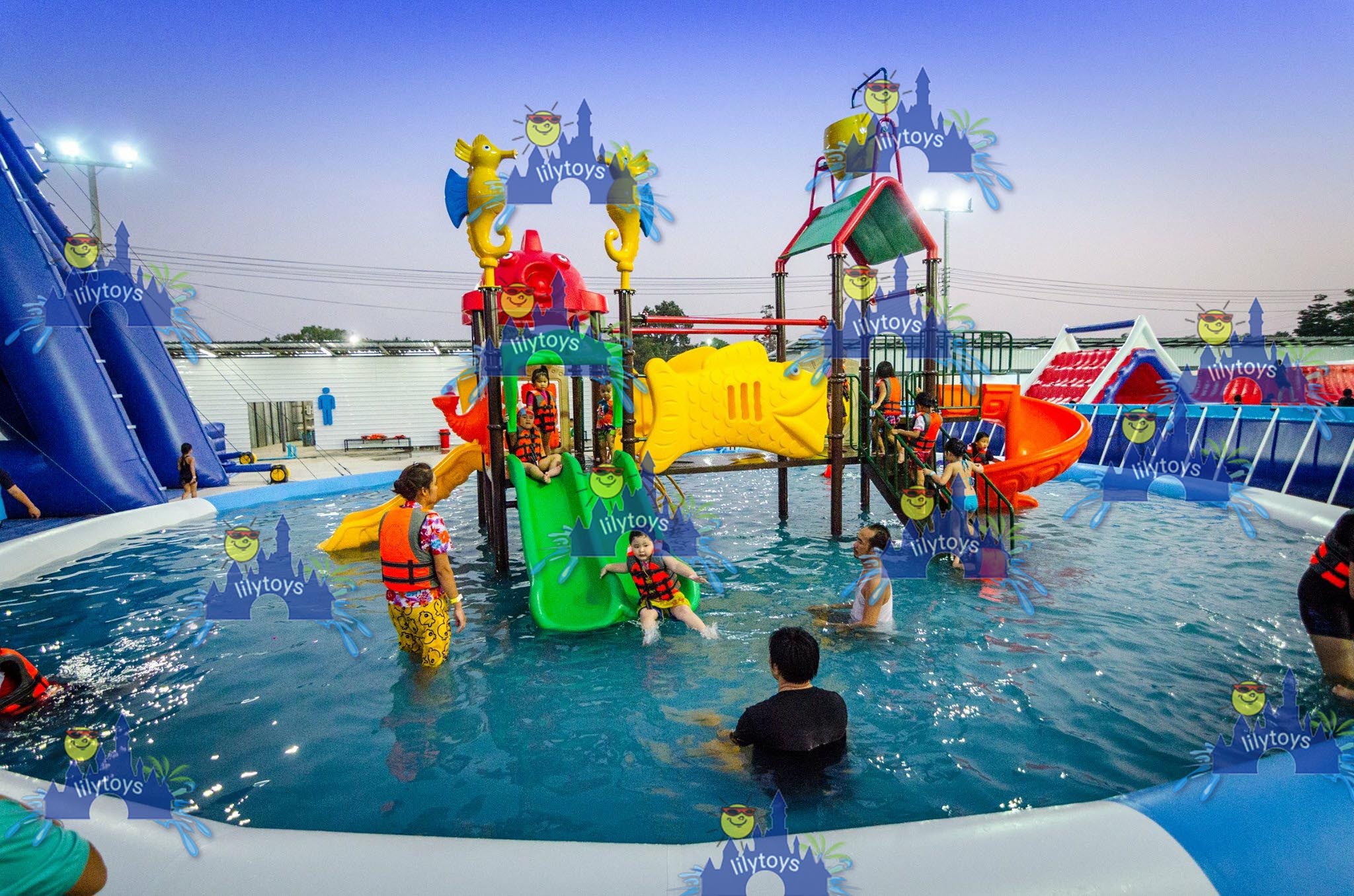 水上樂園
